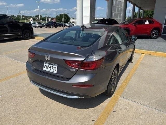 used 2019 Honda Insight car, priced at $20,000
