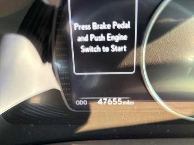 used 2020 Lexus ES 350 car, priced at $30,415