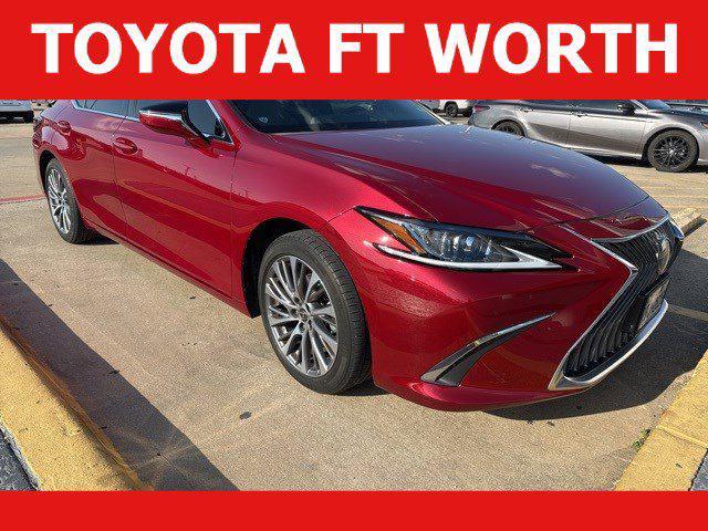 used 2020 Lexus ES 350 car, priced at $30,415