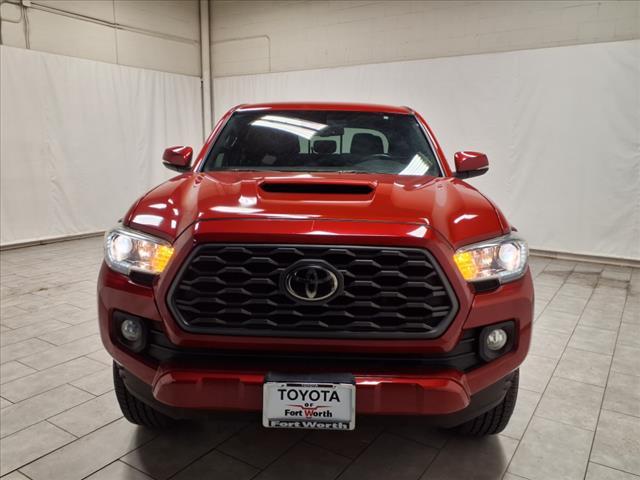 used 2020 Toyota Tacoma car, priced at $31,519