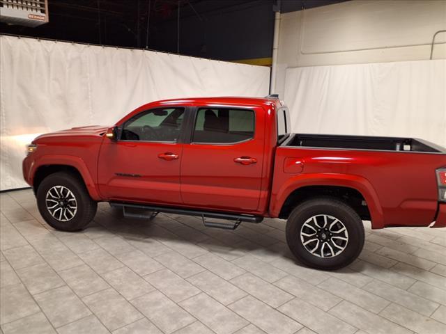 used 2020 Toyota Tacoma car, priced at $31,519