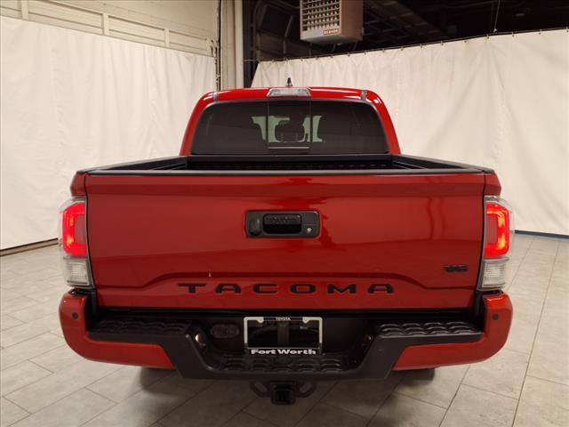 used 2020 Toyota Tacoma car, priced at $31,519