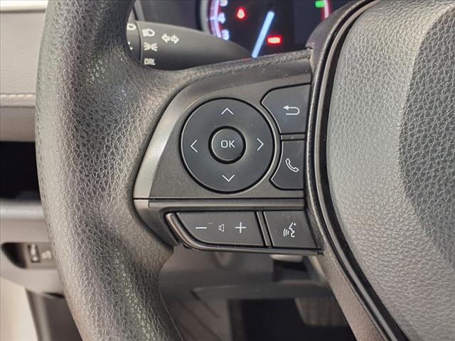 used 2024 Toyota RAV4 car, priced at $27,805