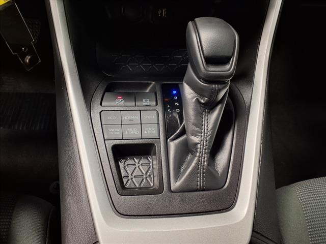 used 2024 Toyota RAV4 car, priced at $27,805