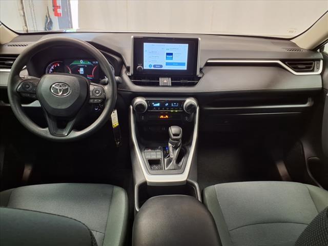 used 2024 Toyota RAV4 car, priced at $27,805