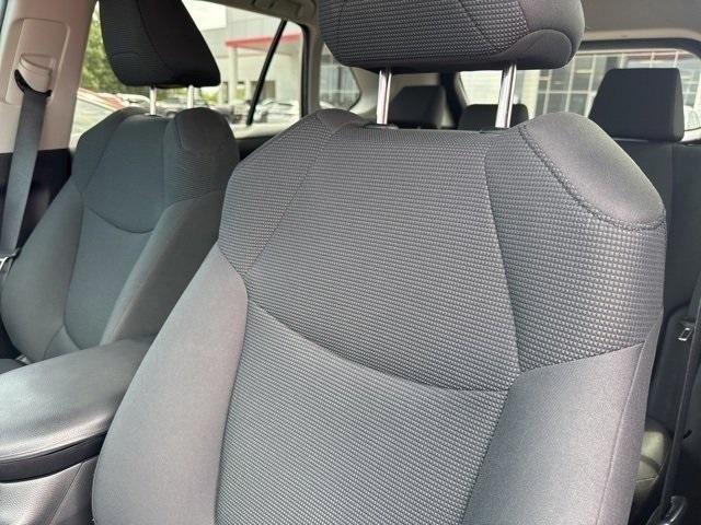 used 2021 Toyota RAV4 car, priced at $22,734