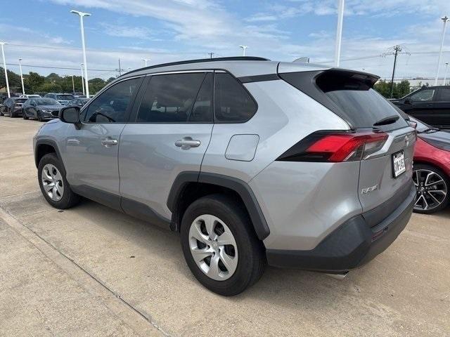 used 2021 Toyota RAV4 car, priced at $22,734