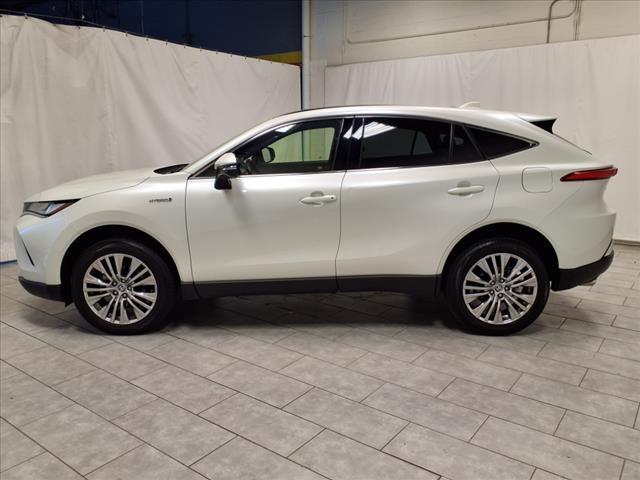 used 2021 Toyota Venza car, priced at $31,934