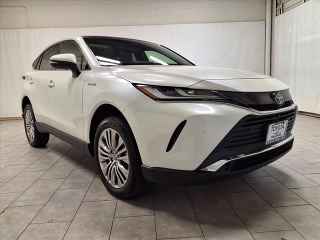 used 2021 Toyota Venza car, priced at $31,934