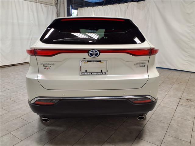 used 2021 Toyota Venza car, priced at $31,934