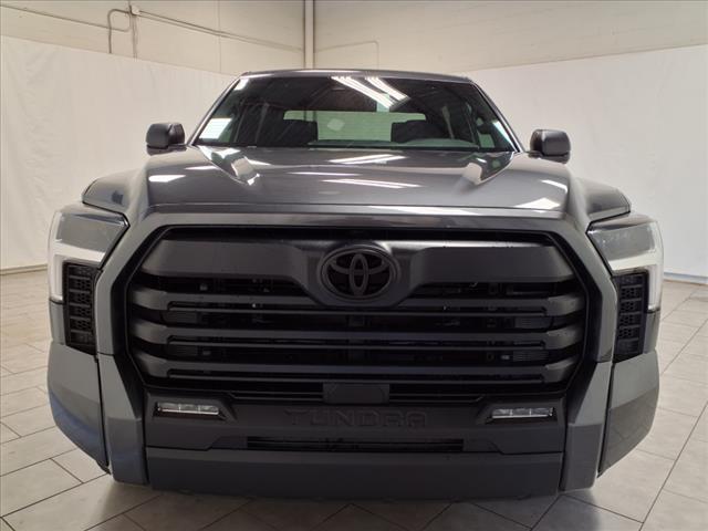 new 2025 Toyota Tundra car, priced at $59,761