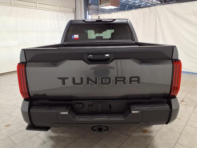 new 2025 Toyota Tundra car, priced at $59,761