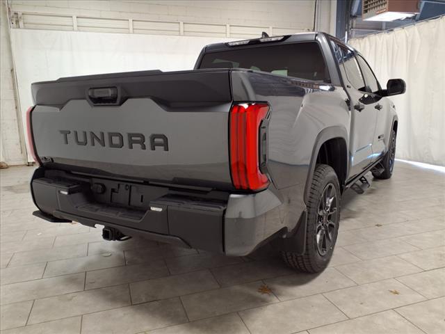 new 2025 Toyota Tundra car, priced at $59,761