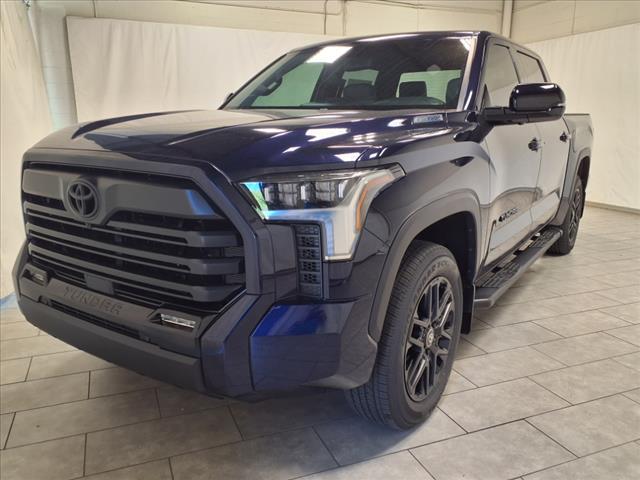 new 2025 Toyota Tundra Hybrid car, priced at $63,747