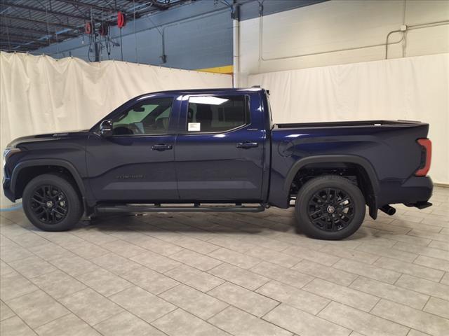 new 2025 Toyota Tundra Hybrid car, priced at $63,747