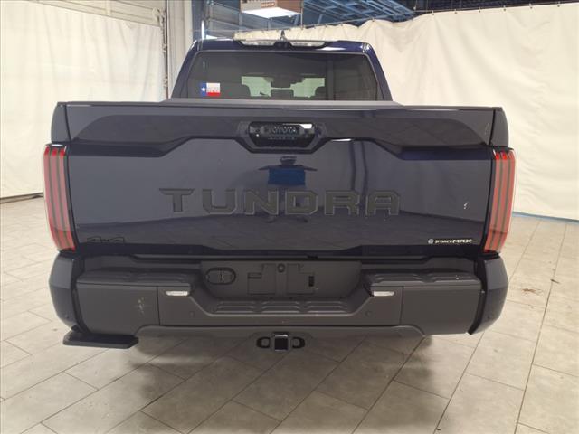 new 2025 Toyota Tundra Hybrid car, priced at $63,747