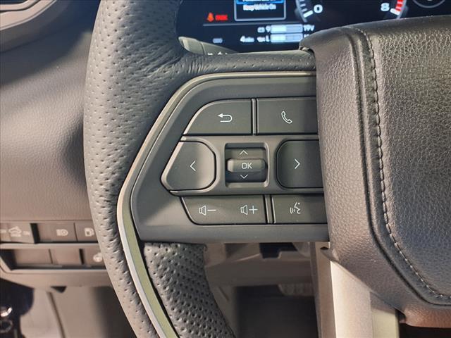 new 2025 Toyota Tundra Hybrid car, priced at $63,747