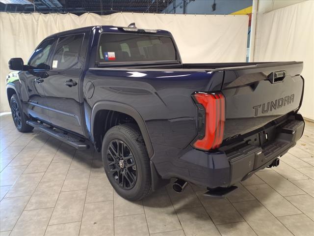 new 2025 Toyota Tundra Hybrid car, priced at $63,747