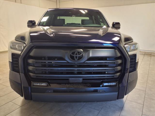 new 2025 Toyota Tundra Hybrid car, priced at $63,747