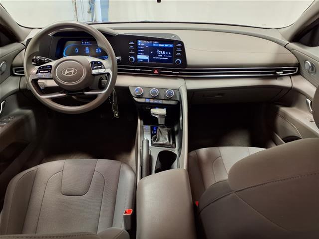 used 2024 Hyundai Elantra car, priced at $21,035