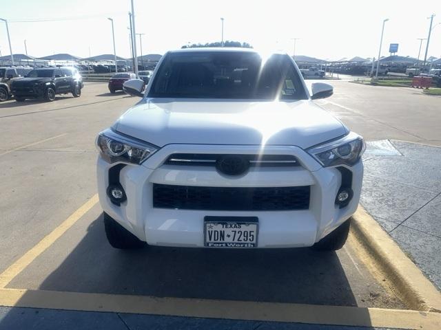 used 2024 Toyota 4Runner car, priced at $48,438