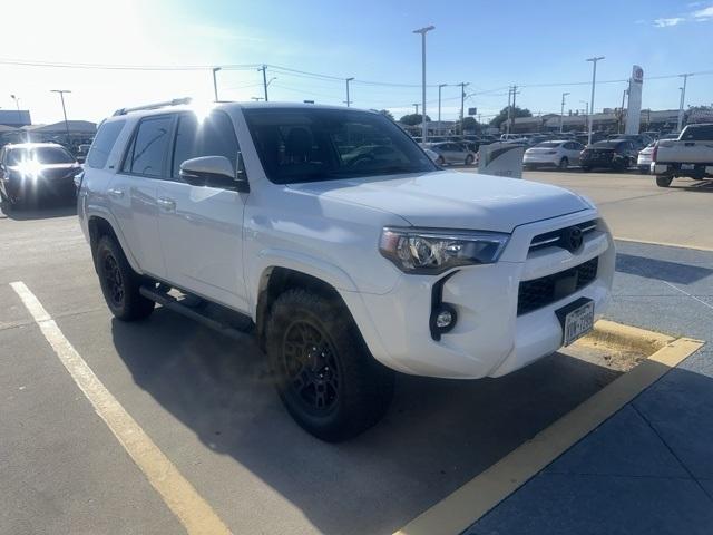 used 2024 Toyota 4Runner car, priced at $48,438