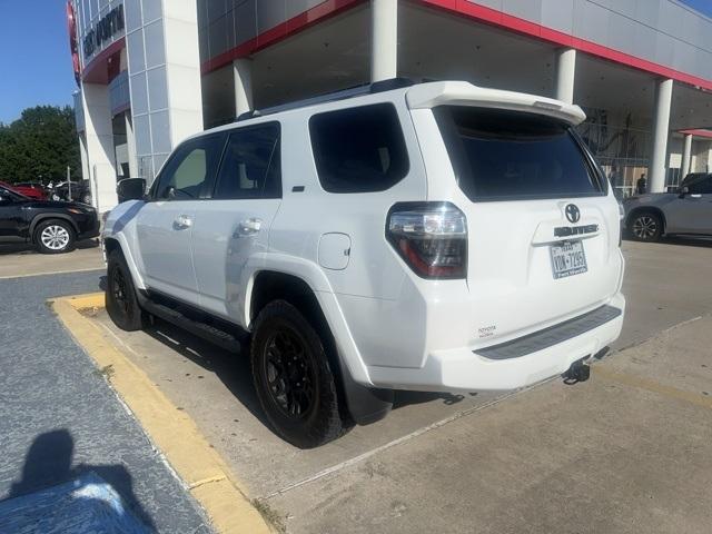 used 2024 Toyota 4Runner car, priced at $48,438