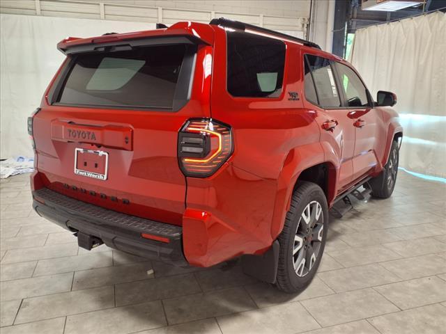 used 2025 Toyota 4Runner car, priced at $54,768