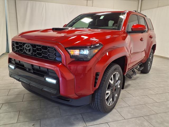 used 2025 Toyota 4Runner car, priced at $54,768