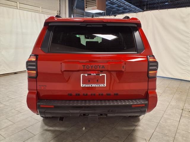 used 2025 Toyota 4Runner car, priced at $54,768