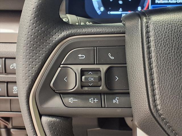 used 2025 Toyota 4Runner car, priced at $54,768
