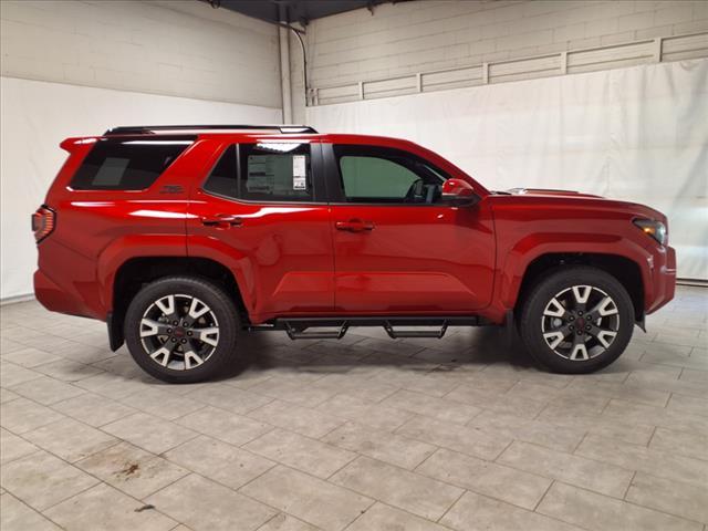used 2025 Toyota 4Runner car, priced at $54,768