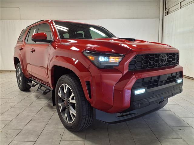 used 2025 Toyota 4Runner car, priced at $54,768