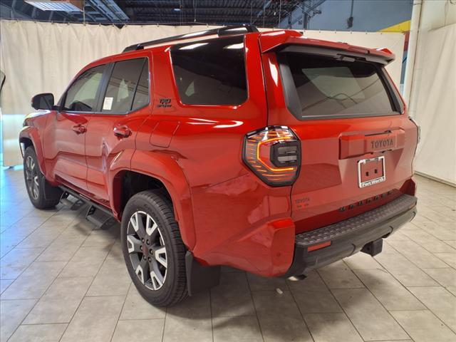 used 2025 Toyota 4Runner car, priced at $54,768