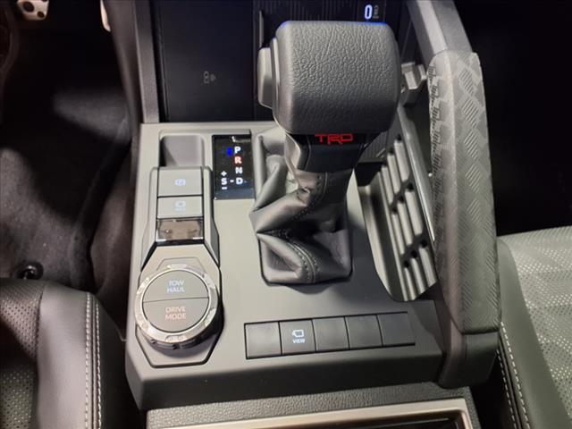 used 2025 Toyota 4Runner car, priced at $54,768