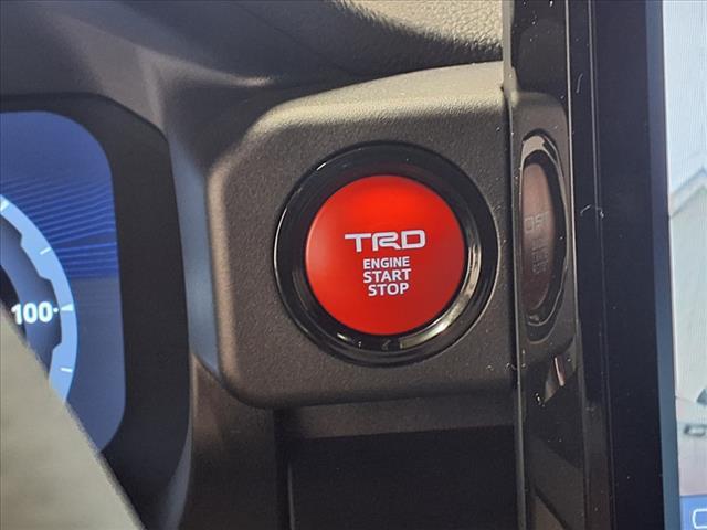 used 2025 Toyota 4Runner car, priced at $54,768
