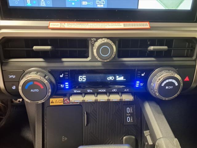 used 2025 Toyota 4Runner car, priced at $54,768
