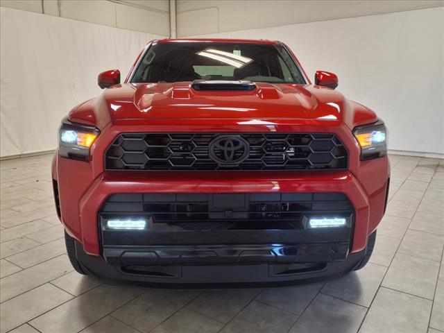 used 2025 Toyota 4Runner car, priced at $54,768