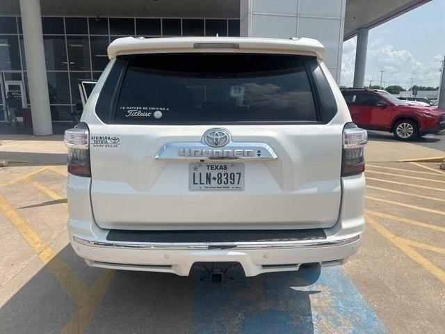 used 2018 Toyota 4Runner car, priced at $30,734