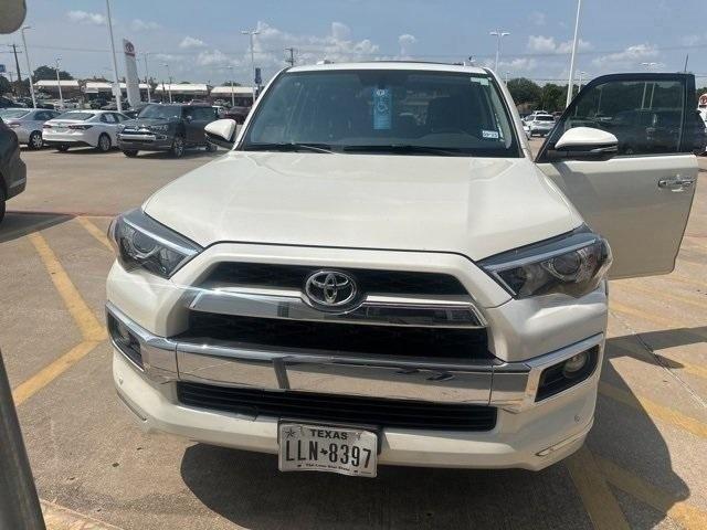 used 2018 Toyota 4Runner car, priced at $30,734