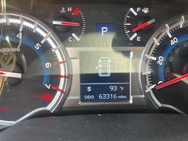used 2018 Toyota 4Runner car, priced at $30,734