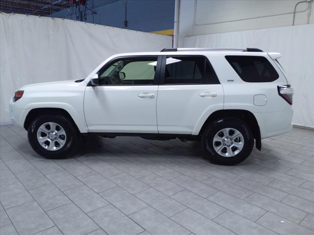 used 2024 Toyota 4Runner car, priced at $38,349