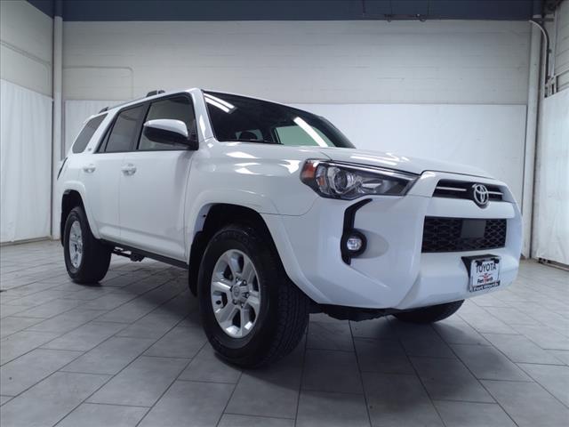 used 2024 Toyota 4Runner car, priced at $38,349