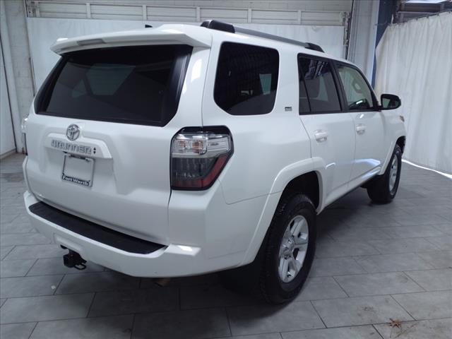 used 2024 Toyota 4Runner car, priced at $38,349