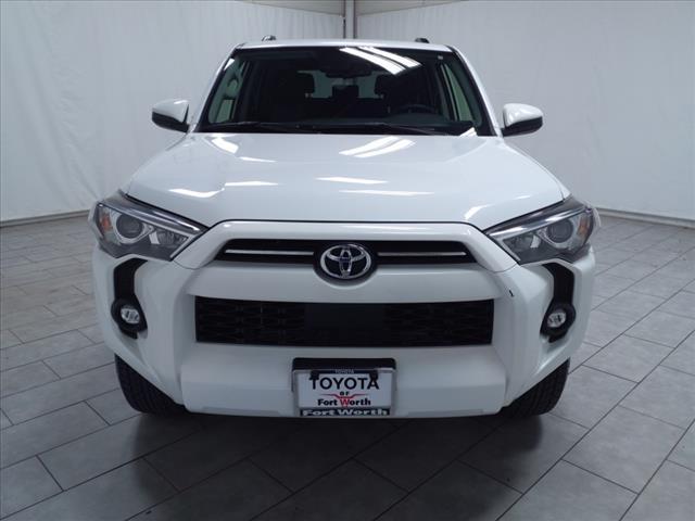 used 2024 Toyota 4Runner car, priced at $38,349