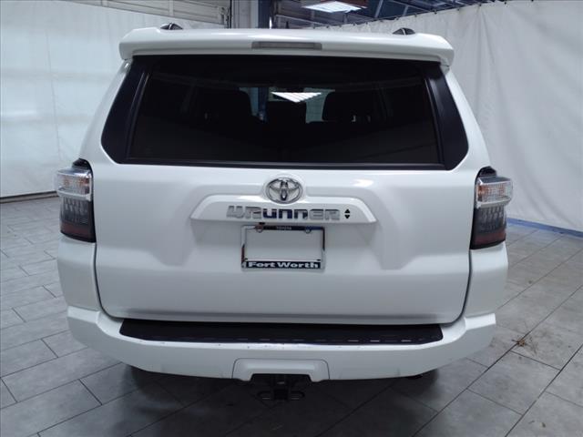 used 2024 Toyota 4Runner car, priced at $38,349