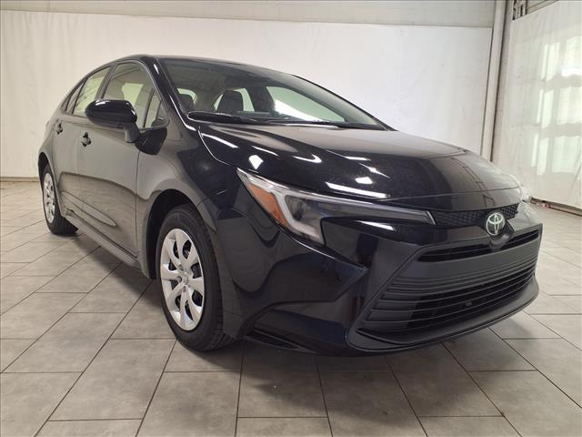 new 2026 Toyota Corolla Hybrid car, priced at $25,884