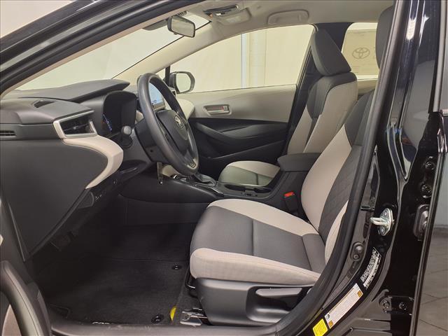 new 2026 Toyota Corolla Hybrid car, priced at $25,884