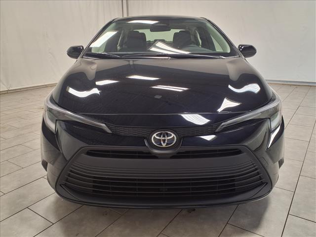 new 2026 Toyota Corolla Hybrid car, priced at $25,884