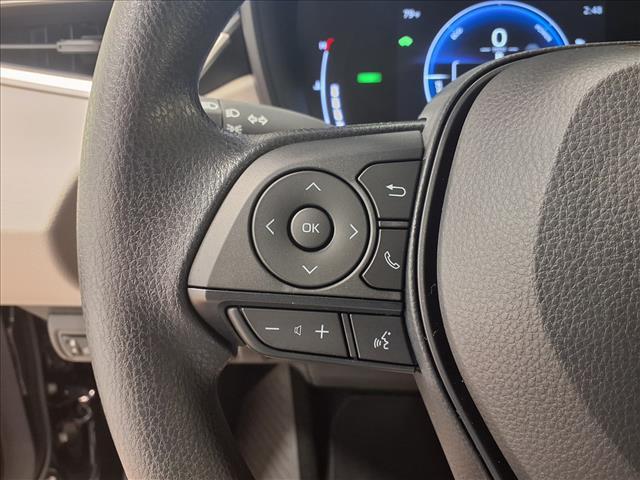 new 2026 Toyota Corolla Hybrid car, priced at $25,884